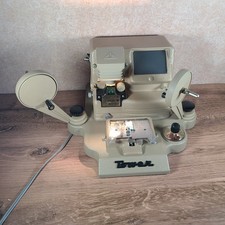 VTG Sears Roebuck Tower 8MM Movie Splicer Editor 8339, Box  Manual, Light works