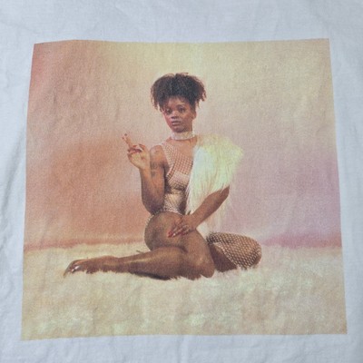 Pre Owned Ari Lennox Shea Butter Baby Tour Tee (2019) Size: XL