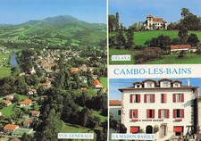 64 CAMBO LES BAINS LE PAYS BASQUE