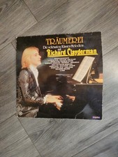 LP Richard Clayderman Träumereien • Die Schönsten Klavier-Melodien Mit Richard
