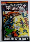 Amazing Spider-man  114  Bronze Age Doc Ock Hammerhead   1972  VG-