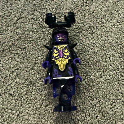 Offizielle Lego Ninjago Ultra böse Figur