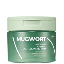 ISNTREE Mugwort Calming Deep Cleansing Balm 100ml  K-beauty