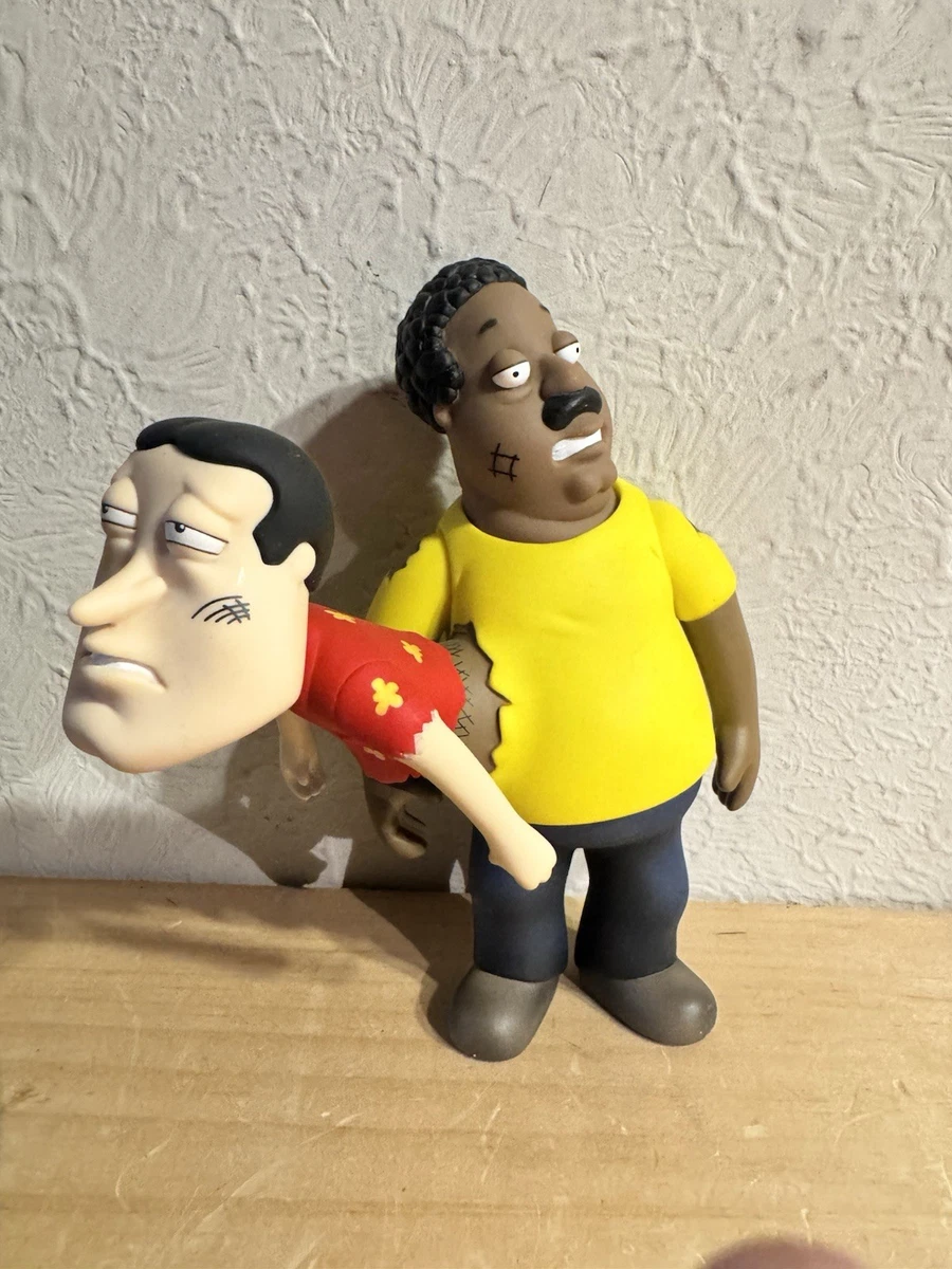 Mezco Family Guy TV, Movie & Video Games Action Figure Action