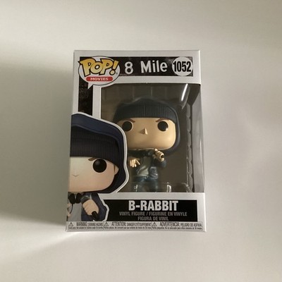 Funko POP！B-Rabbit 8 Mile フィギュア Amazon.com: Funko Pop! Movies: 8 Mile - Rabbit : Toys & Games