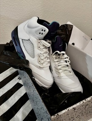 Air Jordan 5 Grape 2013