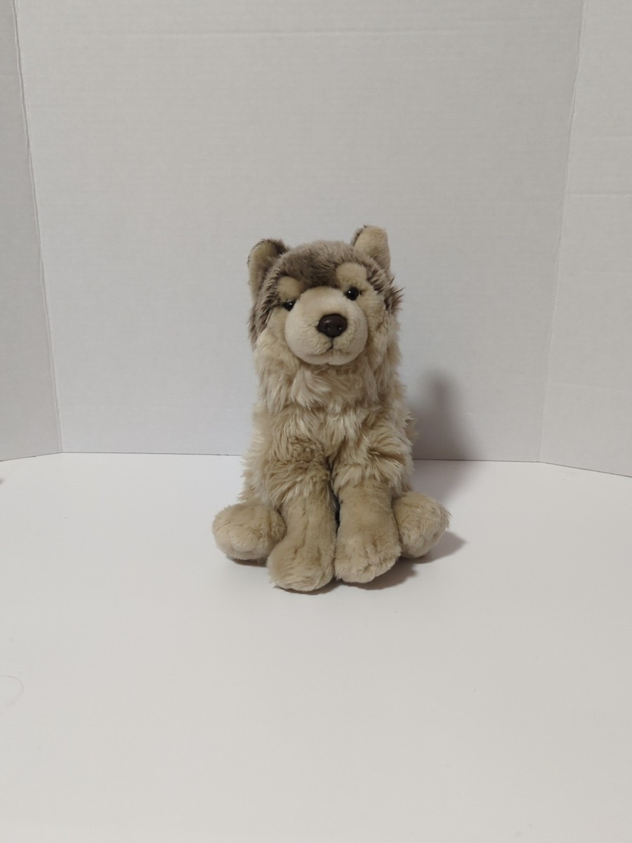 Webkinz Signature Timber Wolf Rare Plush No Code Ganz | eBay