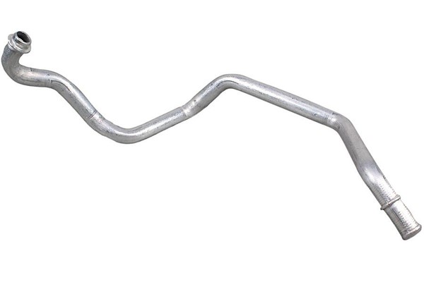 Metzger KüHlmittelrohrleitung 4010472 FüR Fiat, Am WäRmetauscher-image