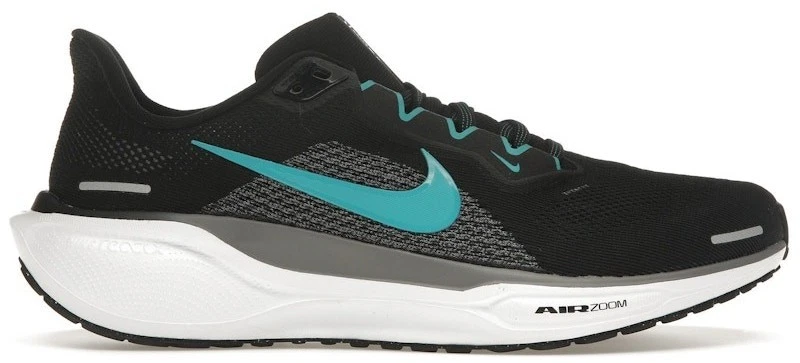 Nike Air Zoom Pegasus 41 Black Crimson Yellow for Sale
