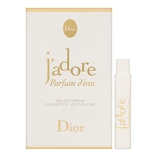 J'adore Parfum d'Eau by Christian Dior 0.04 oz Eau de Parfum Vial Spray