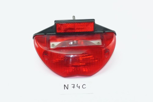 BMW R 1200 GS R12 2006 - Rücklicht beschädigt N74C