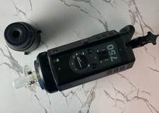 Calumet Travelite 750 Studio Monolight Flash Head