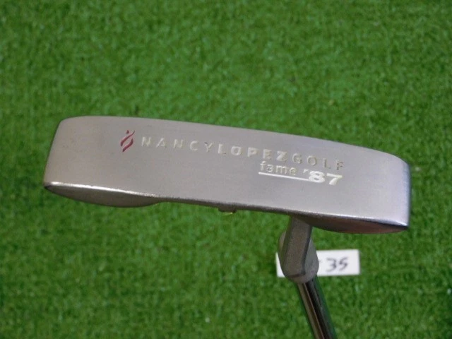 Nancy Lopez Golf Fame '87 34" Putter  - Image 2 of 4