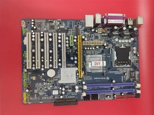 1PC DVR SV-V4125 Industrial motherboard *hu