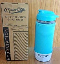 Masontops MASON JAR HYDRATION KIT - NEW