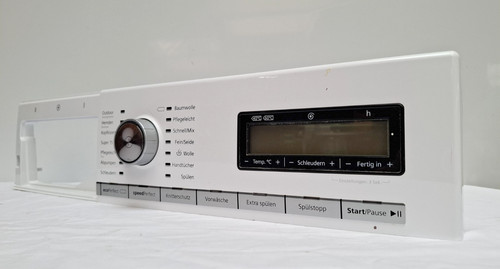 SIEMENS IQ 800 Waschmaschine Steuerung Elektronik Platine Ersatzteil