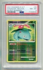 2007 POKEMON D & P SECRET WONDERS VENUSAUR LV. 51 20/132 REVERSE HOLO PSA 8 E2