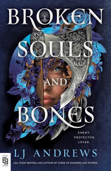 Broken Souls And Bones L. J. Andrews Taschenbuch Einband - Flex.(Paperback) 2025-image