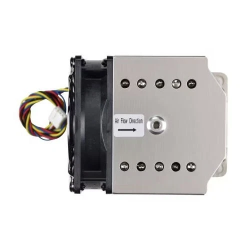 Supermicro SNK-P0064AP4 4U Active CPU Heat Sink Socket SP3 OLGA4094 - Image 3 of 3