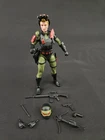 GI Joe #138 Night Force Quarrel 6" Scale Action Figure Classified Series Hasbro