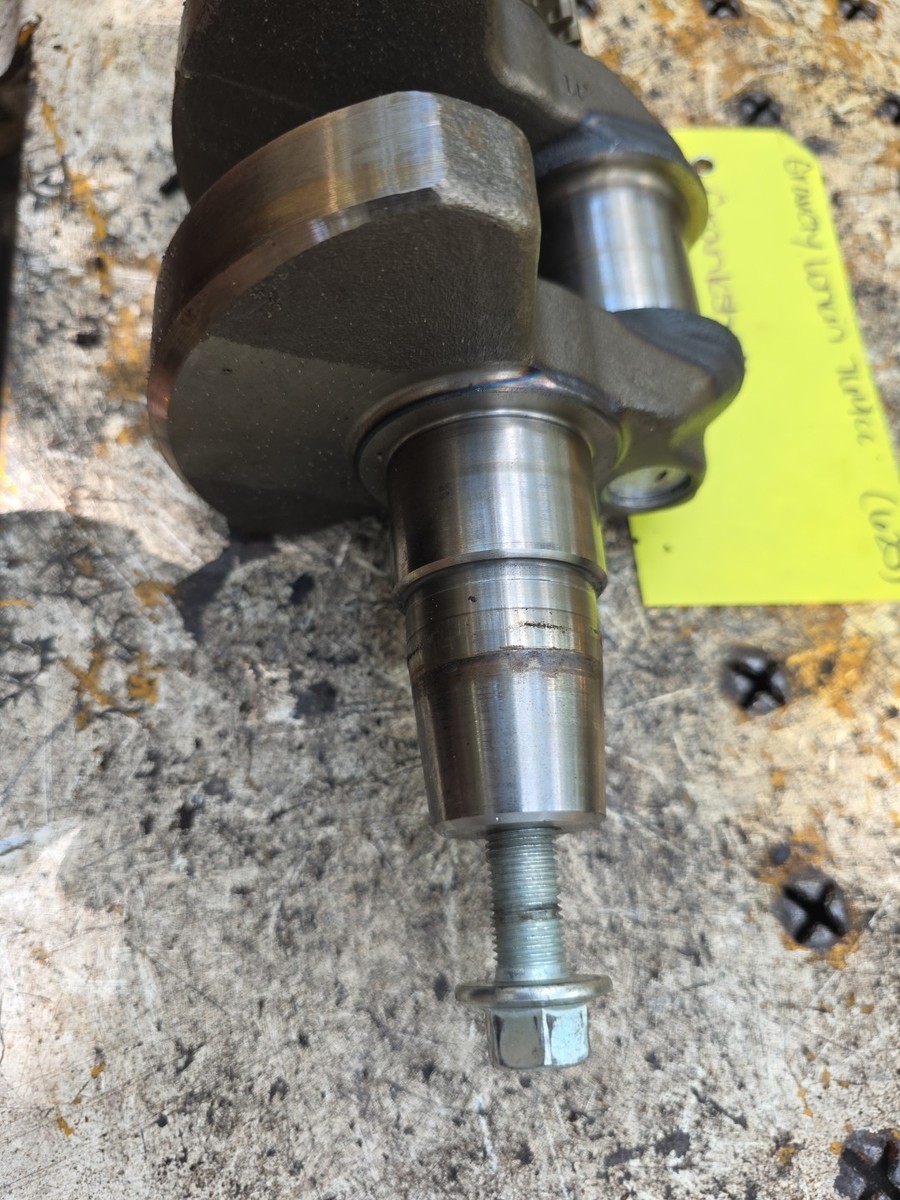 Gravely Loncin 764cc V-Twin CRANKSHAFT | eBay