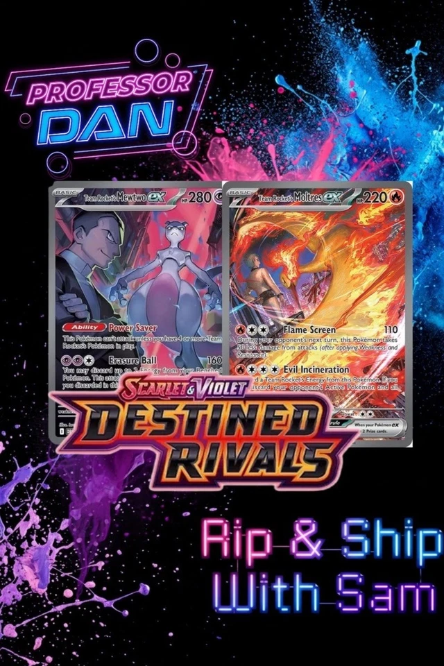 Destined Rivals! The Hunt For Mewtwo! With Sam