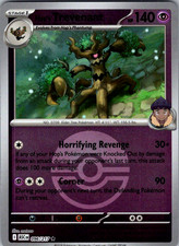 Hop's Trevenant Rare ME: Ascended Heroes 096/217 NM