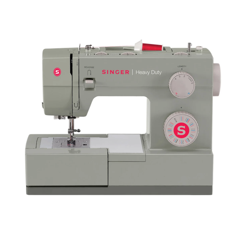 Singer Heavy Duty 4452 Sewing Machine with 32 Built-In Stitches