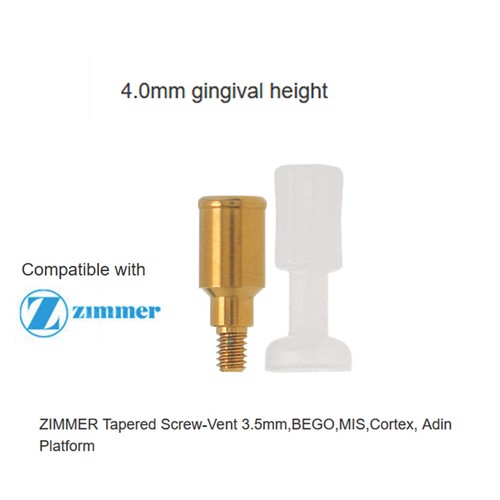 Adin Mis Zimmer TSV 3,5 mm Localizador Pilares Localizador Destornillador Insertos de Tapa Macho - Imagen 23 de 96