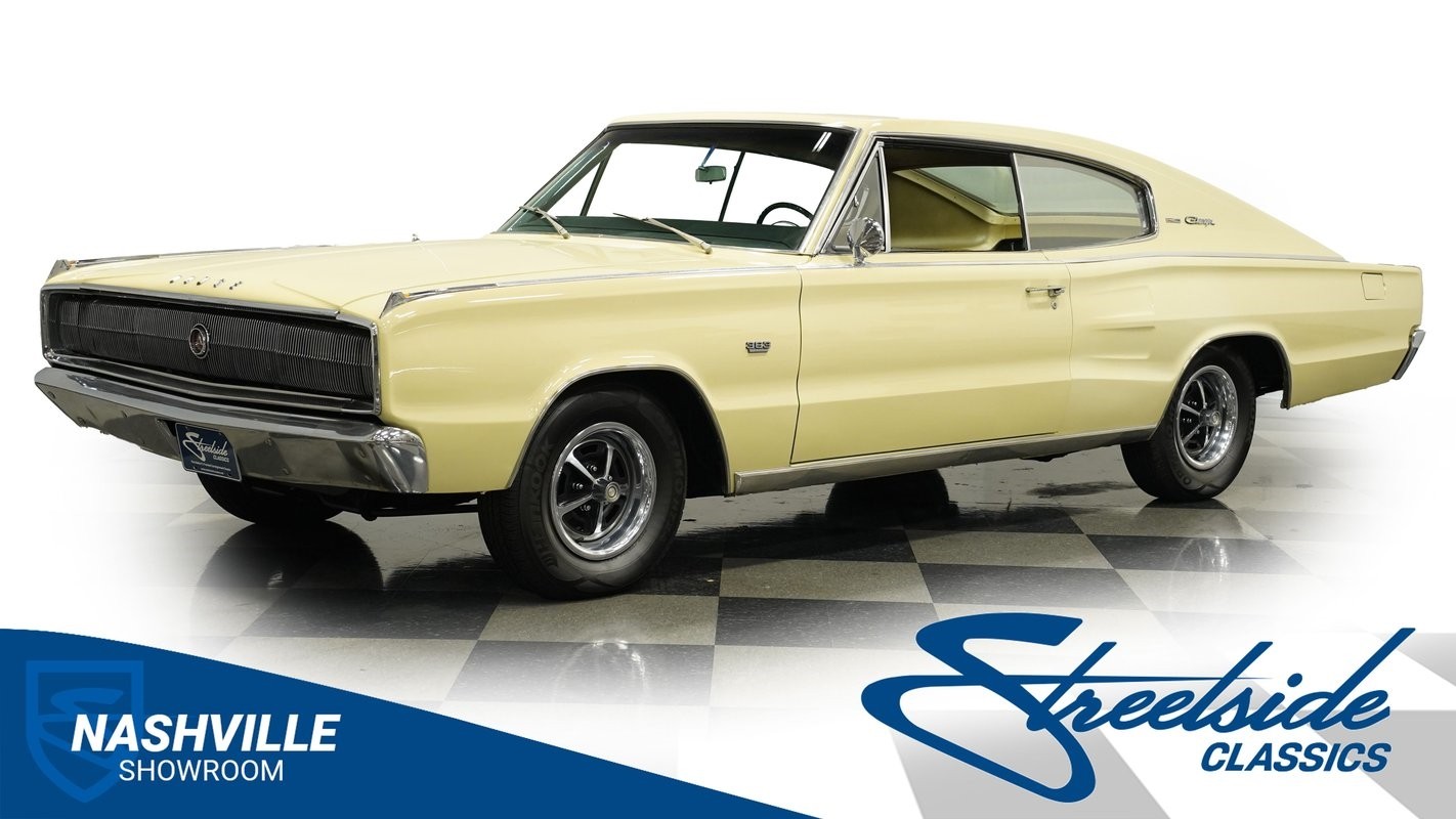 1967 Dodge Charger for sale in La Vergne Tennessee