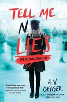 A V Geiger | Tell Me No Lies | Taschenbuch | Englisch (2018) | Sourcebooks
