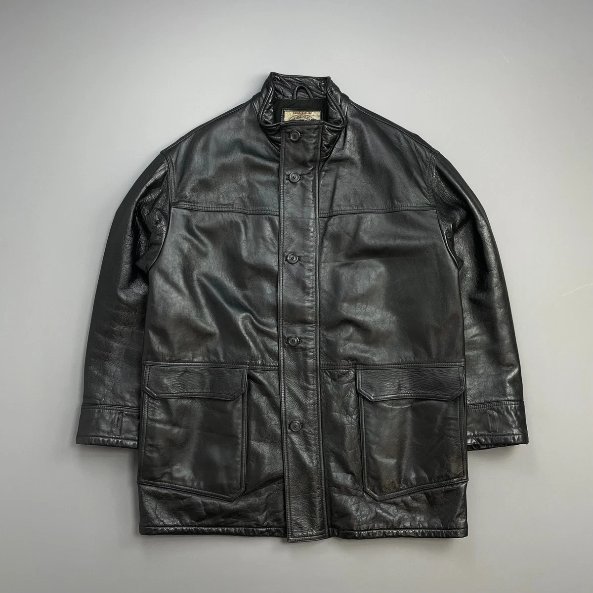 Armani Jeans Men's Leather Outer Shell for sale | eBay UK
