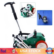 1800W Automatic PVC Banner Welder Welding Machine Automatic Heat Jointer 110V