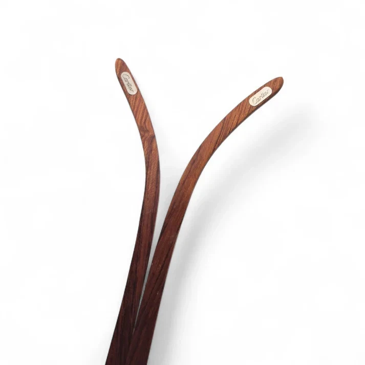 Brazos de repuesto de templos de pulido de cuerno genuinos nuevos Foto 4 de 4