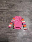 Vintage Barbie Sears Stacey # 1545 Stripes Are Happening Jacket Only TLC