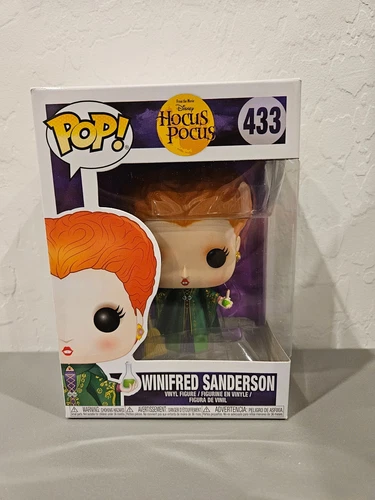 Funko Pop! Hocus Pocus - Winifred Sanderson # 433