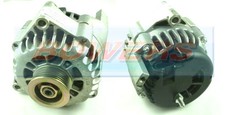 12v 105A Alternator For Cadillac Chevrolet GMC Oldsmobile CS130D Type
