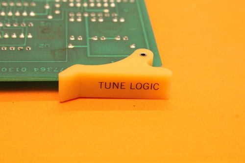 ROCKWELL COLLINS HF80 HF-8060 - TUNE LOGIC PCB - p/n 637-2849-001 - Zdjęcie 2 z 9