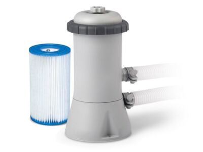 Intex Filterpumpe 3407l/h Poolpumpe 28638GS