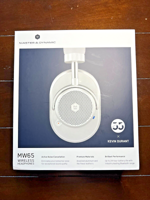 Master & Dynamic MW65 Kevin Durant x Studio 35 Edition Wireless
