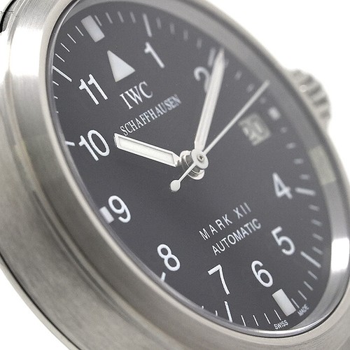 IWC Pilot's Watch Mark XII IW442102 125th Anniversary Edition - Picture 16 of 24