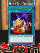 Yugioh Frightfur Patchwork DUPO-EN067 Ultra Rare 1st Ed NM