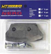 HT Enterprises Nero 7" Russian Replacement Auger Blades