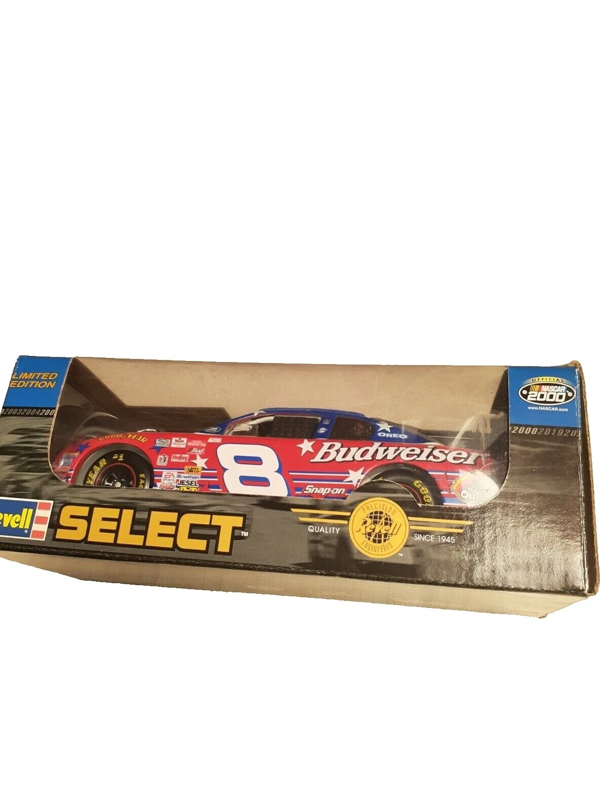 Revell Dale Earnhardt Jr Diecast Sport & Touring Cars