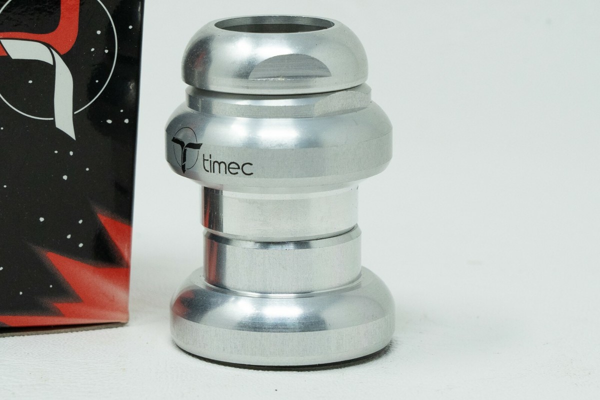Jeu De Direction Timec 1 Vintage Fileté - Pour Vélo De Route - Neuf Stock Ancien