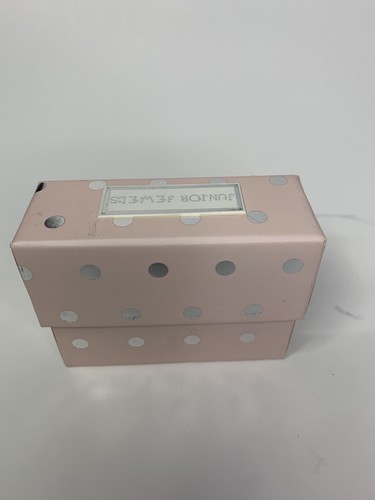 Bracciale Bambino Bambino Pavimentazione Cristallo Placca Argento Rosa Blu Giallo Jr Gioielli Nuovo con scatola 5 - Foto 17 di 24