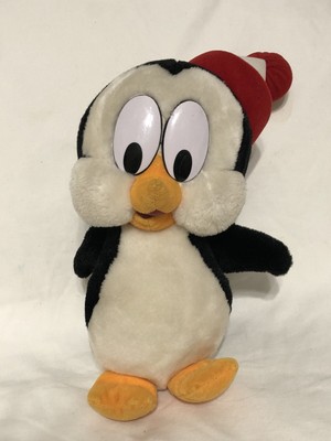 chilly willy plush