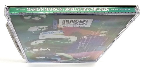 Marilyn Manson Smells Like Children 2016 UMG INTD-92641 - Picture 6 of 12