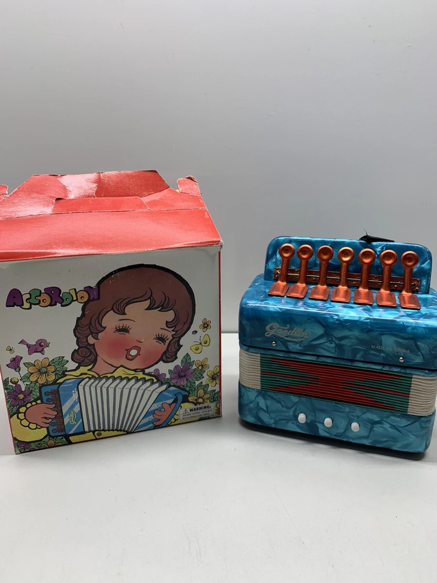 Goodlin accordion discount