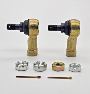 2X Tie Rod End Kits 51-1031 for Yamaha YFM400 YFM450 Kodiak Grizzly 05-06 07-12
